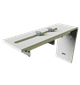 SLIM&MOT SPACER BRACKETS 5/15 