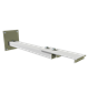SLIM&MOT SPACER BRACKETS 40/60