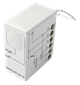 MODULO PLACCA A MURO 